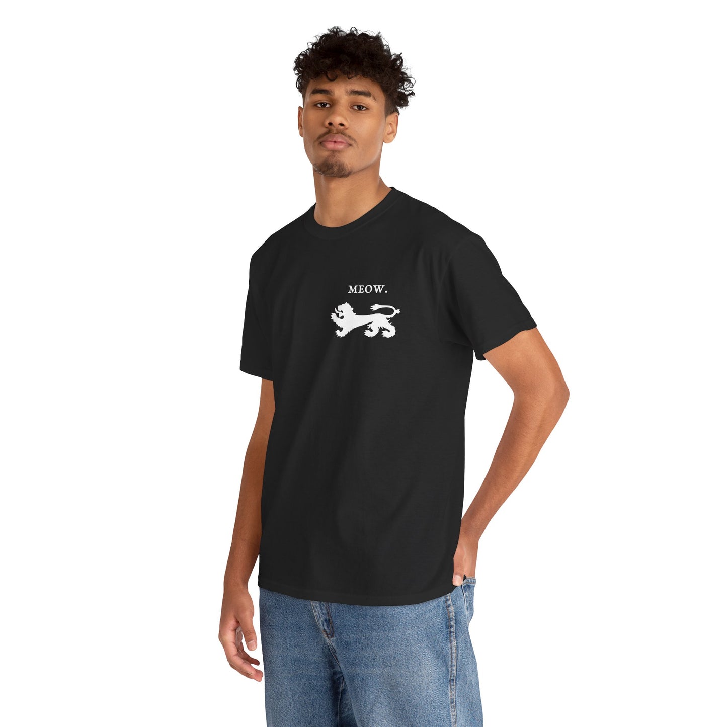 Meow  Unisex T-Shirt