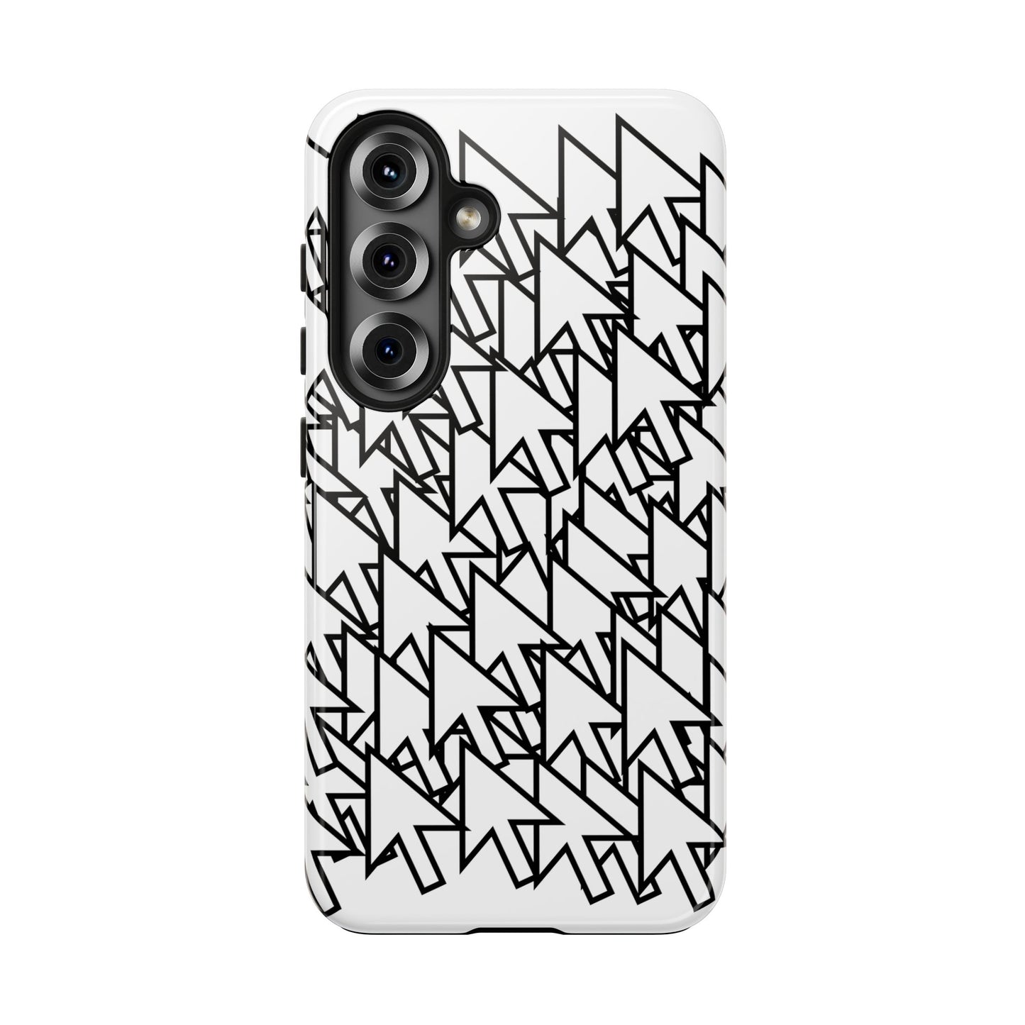 Cursor Phone Case for iPhone & Samsung