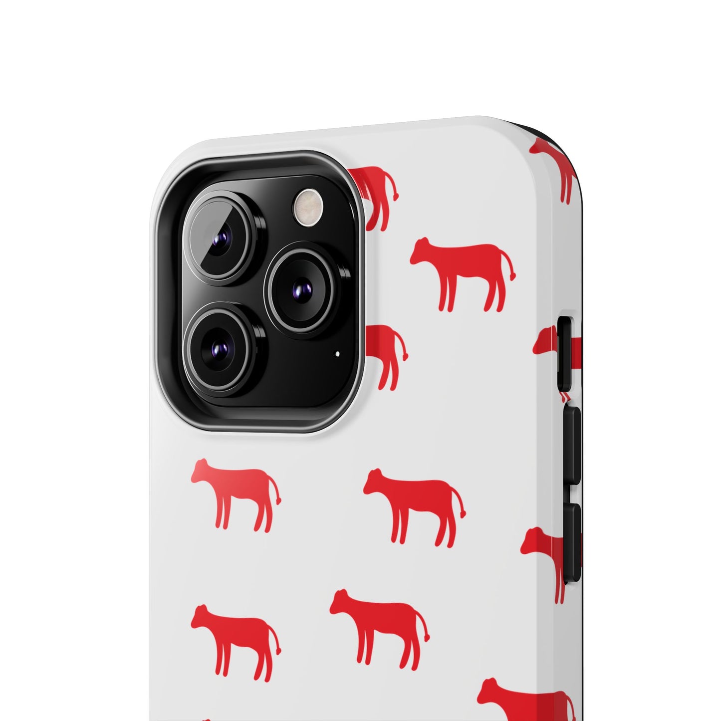 Calf Attack Phone Case for iPhone & Samsung