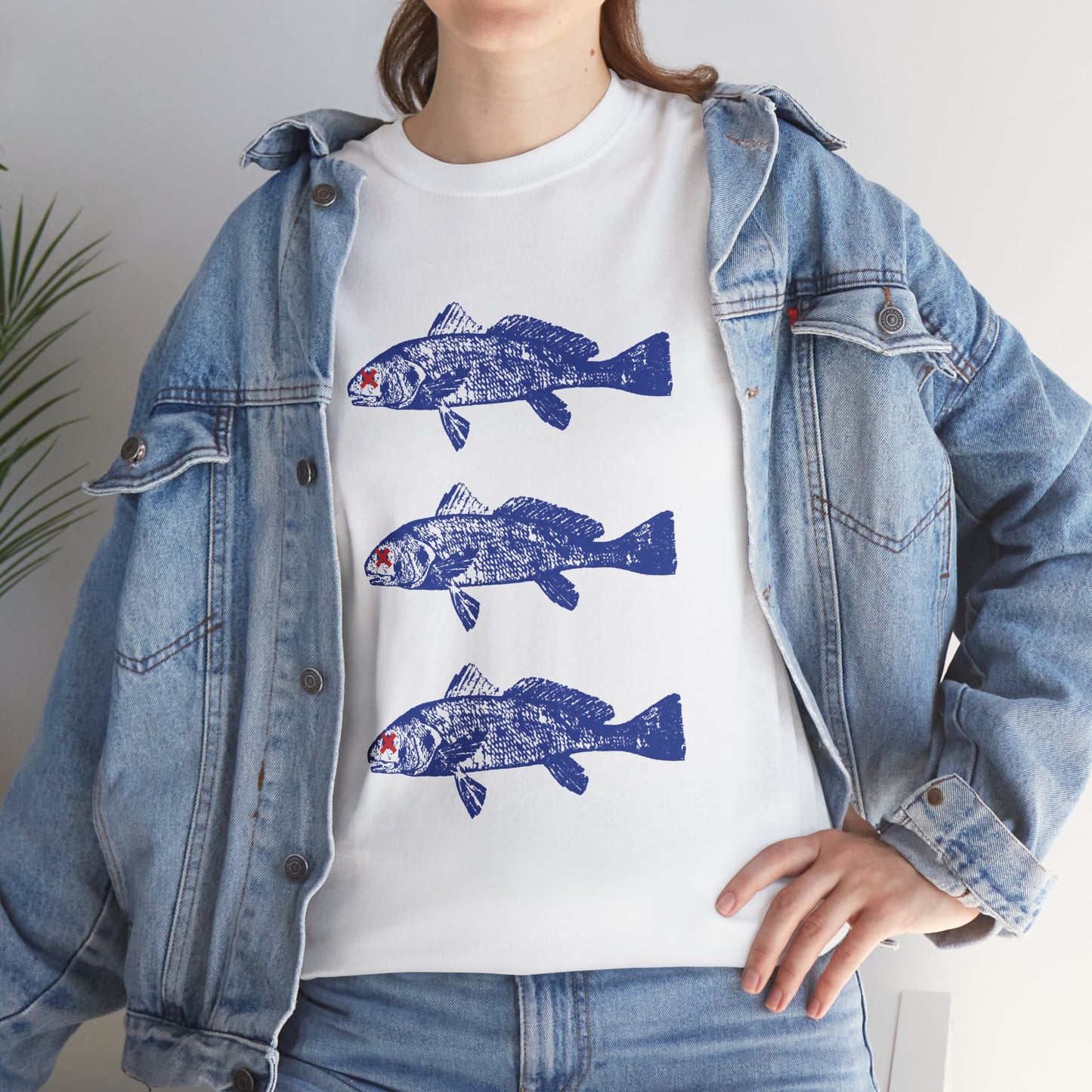 Expired Fishes Unisex T-Shirt