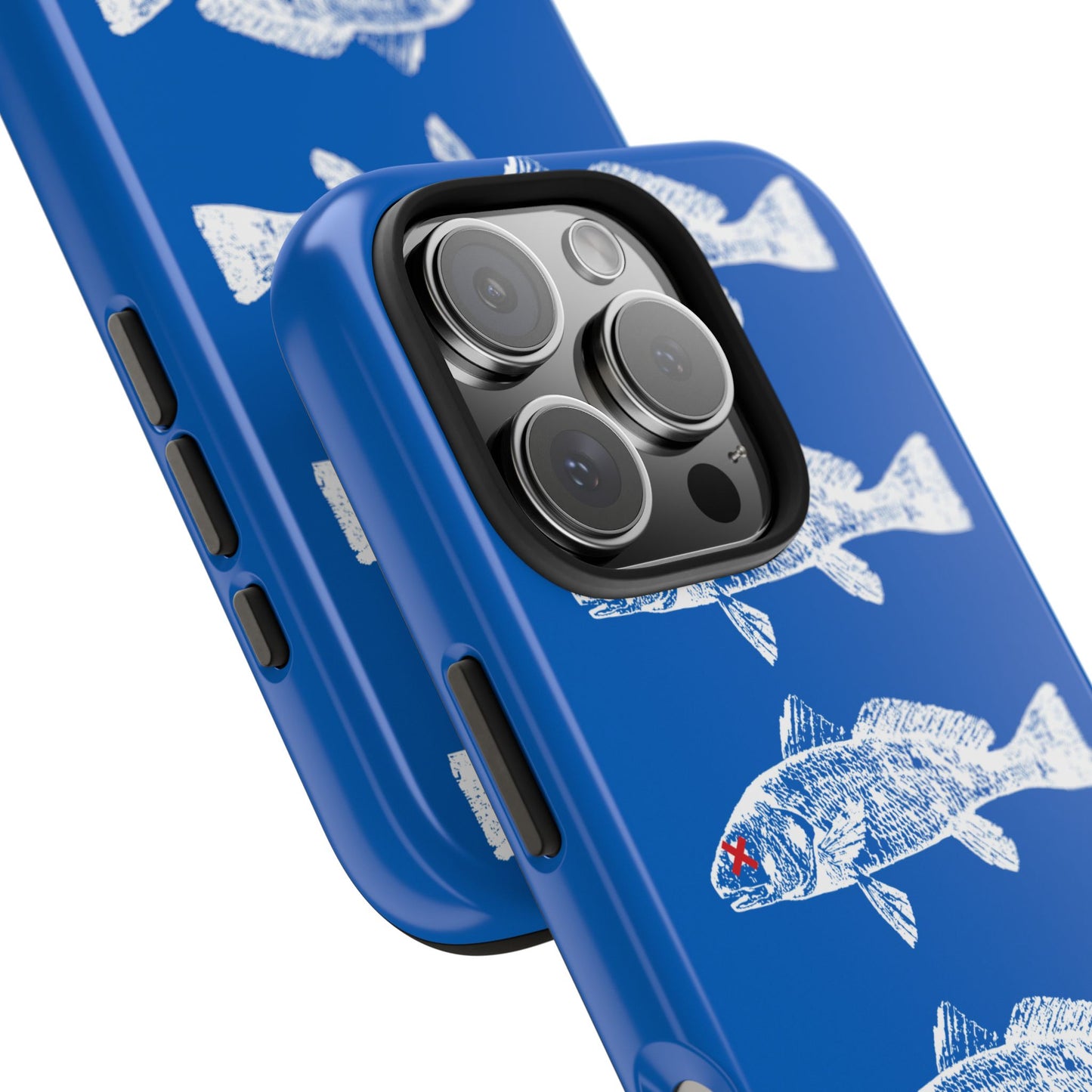 Expired Fishes Phone Case for iPhone & Samsung