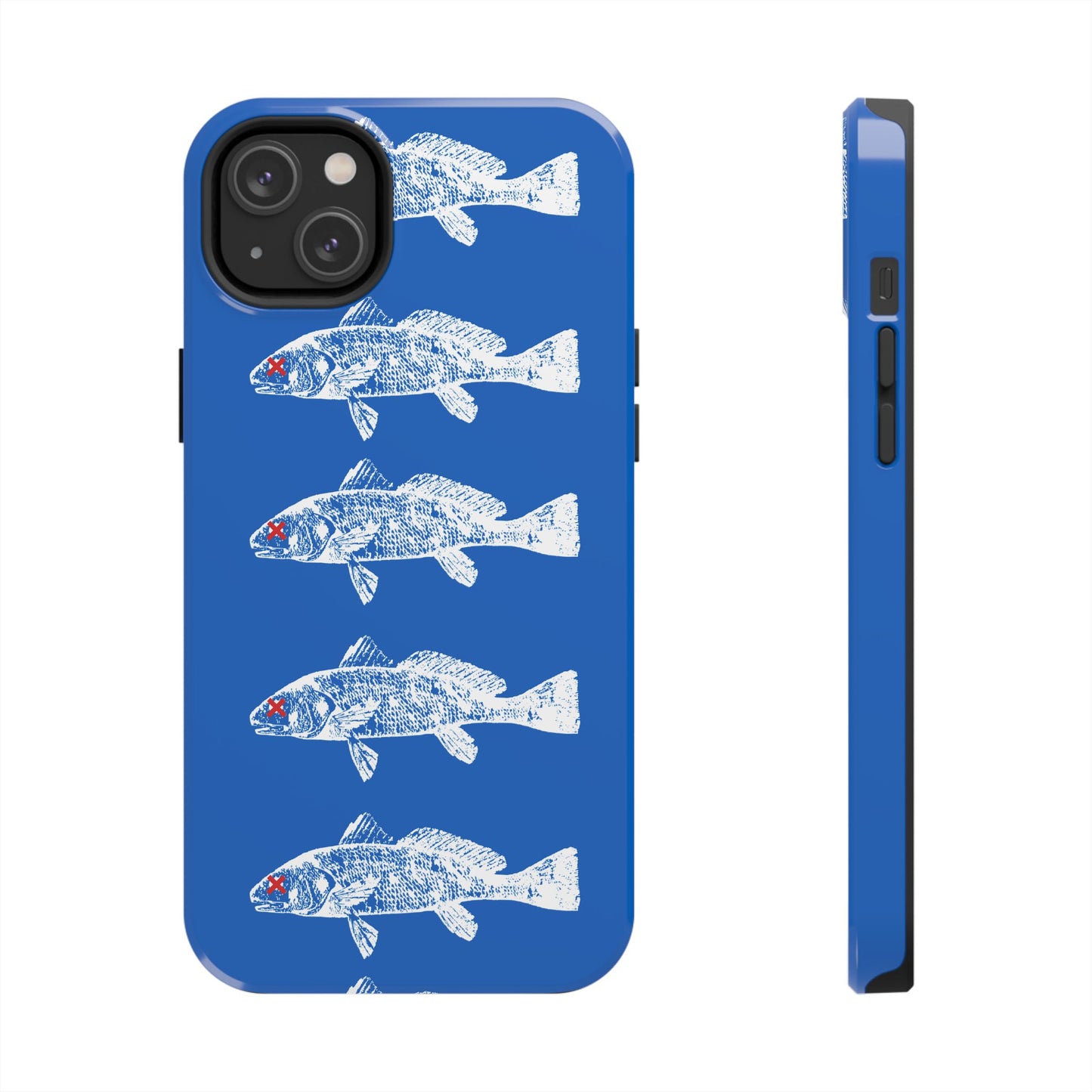 Expired Fishes Phone Case for iPhone & Samsung