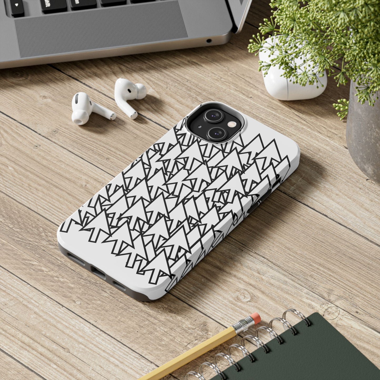 Cursor Phone Case for iPhone & Samsung