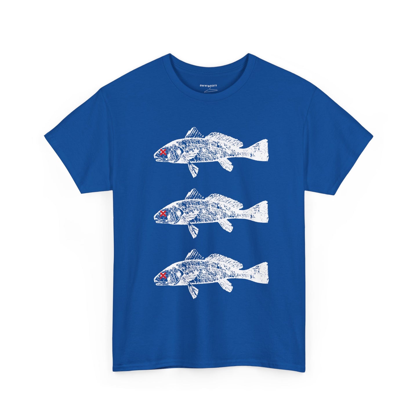 Expired Fishes Unisex T‑Shirt