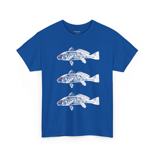 Expired Fishes Unisex T‑Shirt