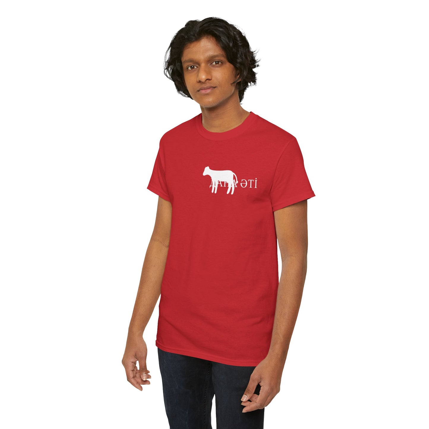 ДАНА ƏTİ 2 Unisex T-Shirt