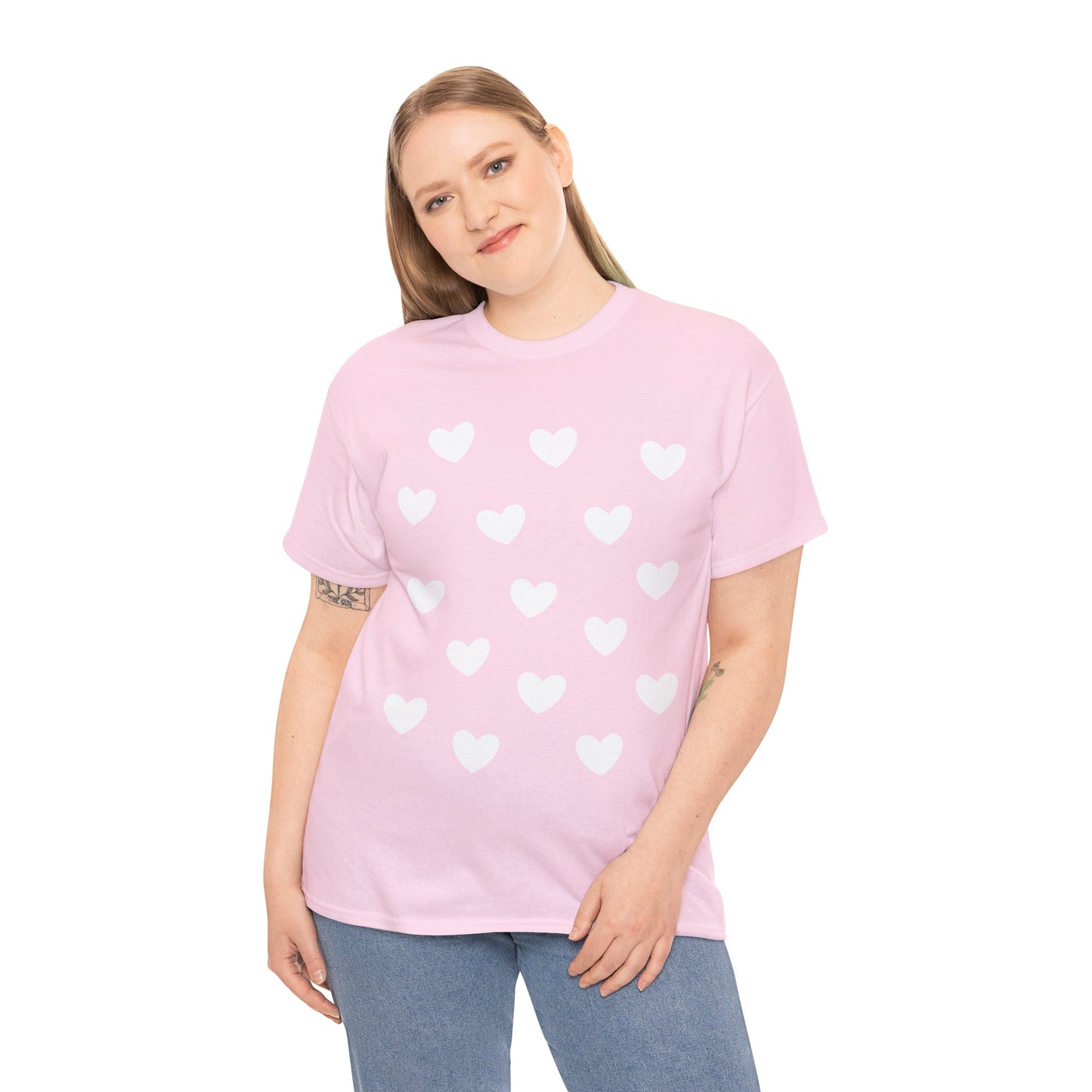 Love Your Heart Unisex T-Shirt