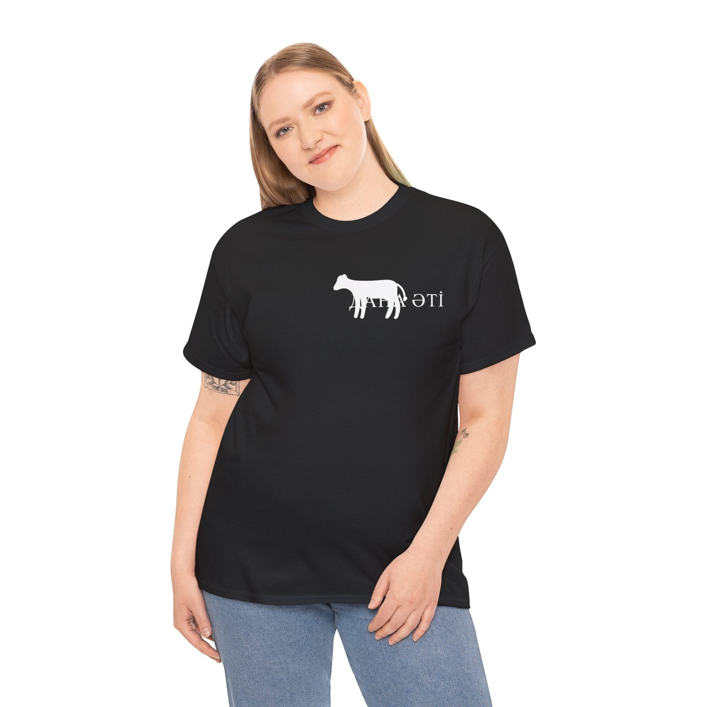 ДАНА ƏTİ 2 Unisex T-Shirt