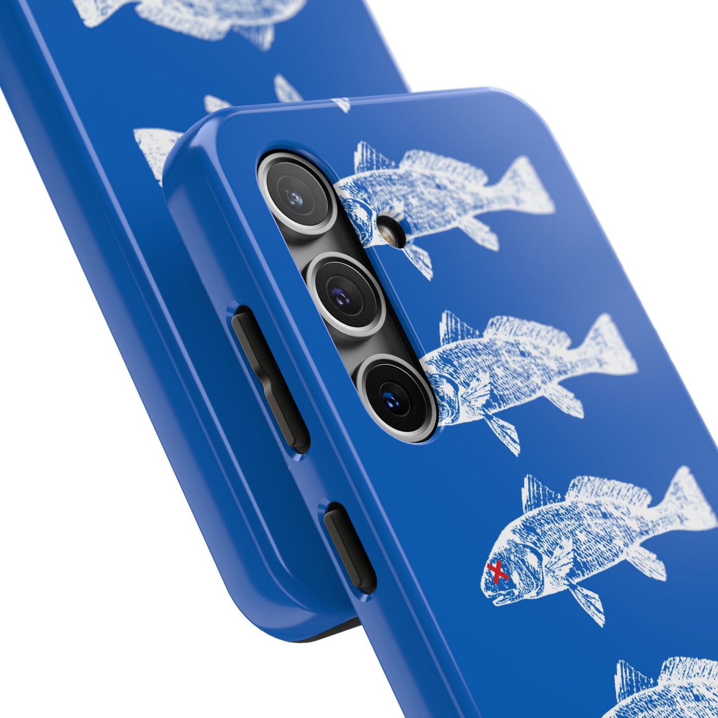 Expired Fishes Phone Case for iPhone & Samsung