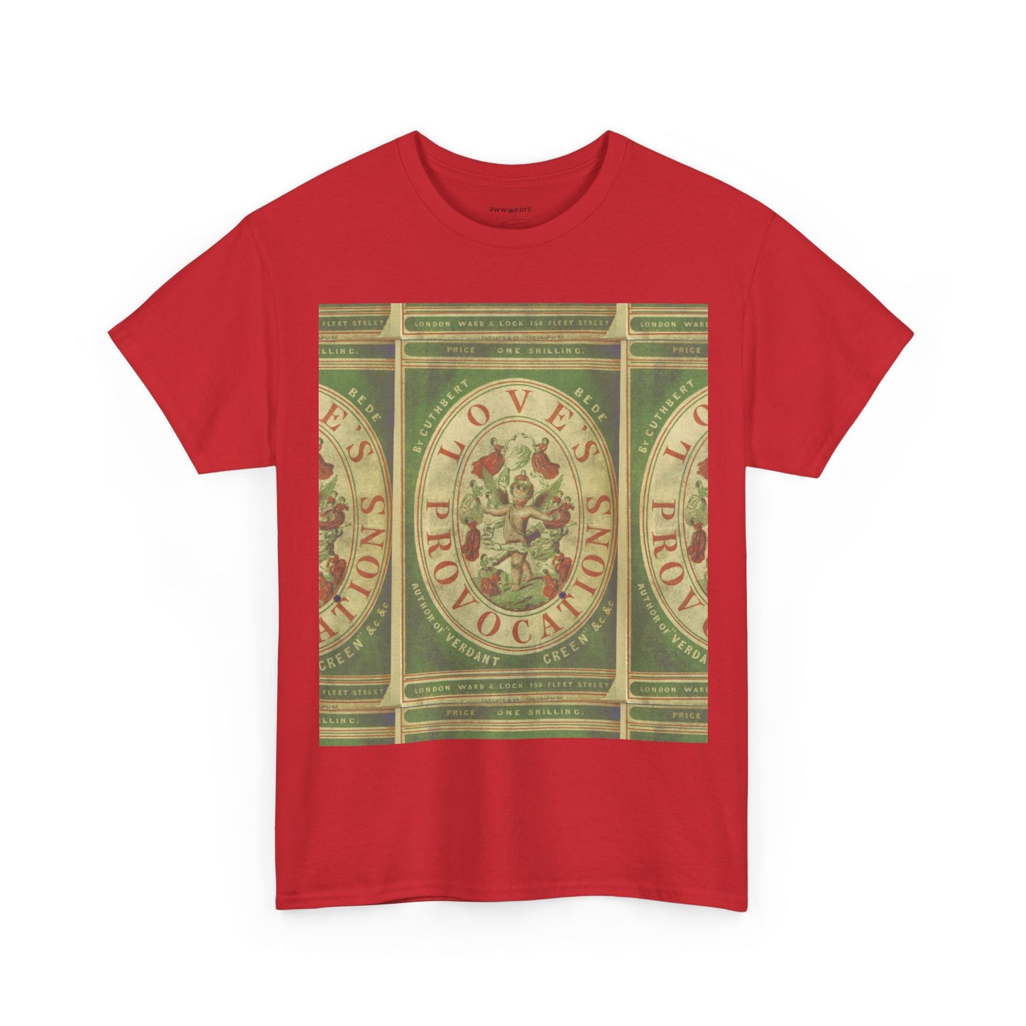 Love"s Provocation Unisex T-shirt