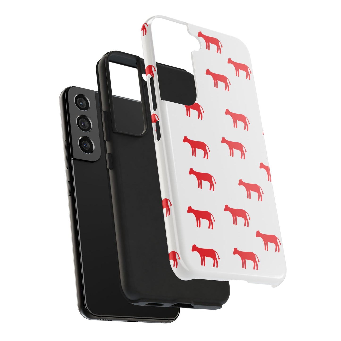 Calf Attack Phone Case for iPhone & Samsung