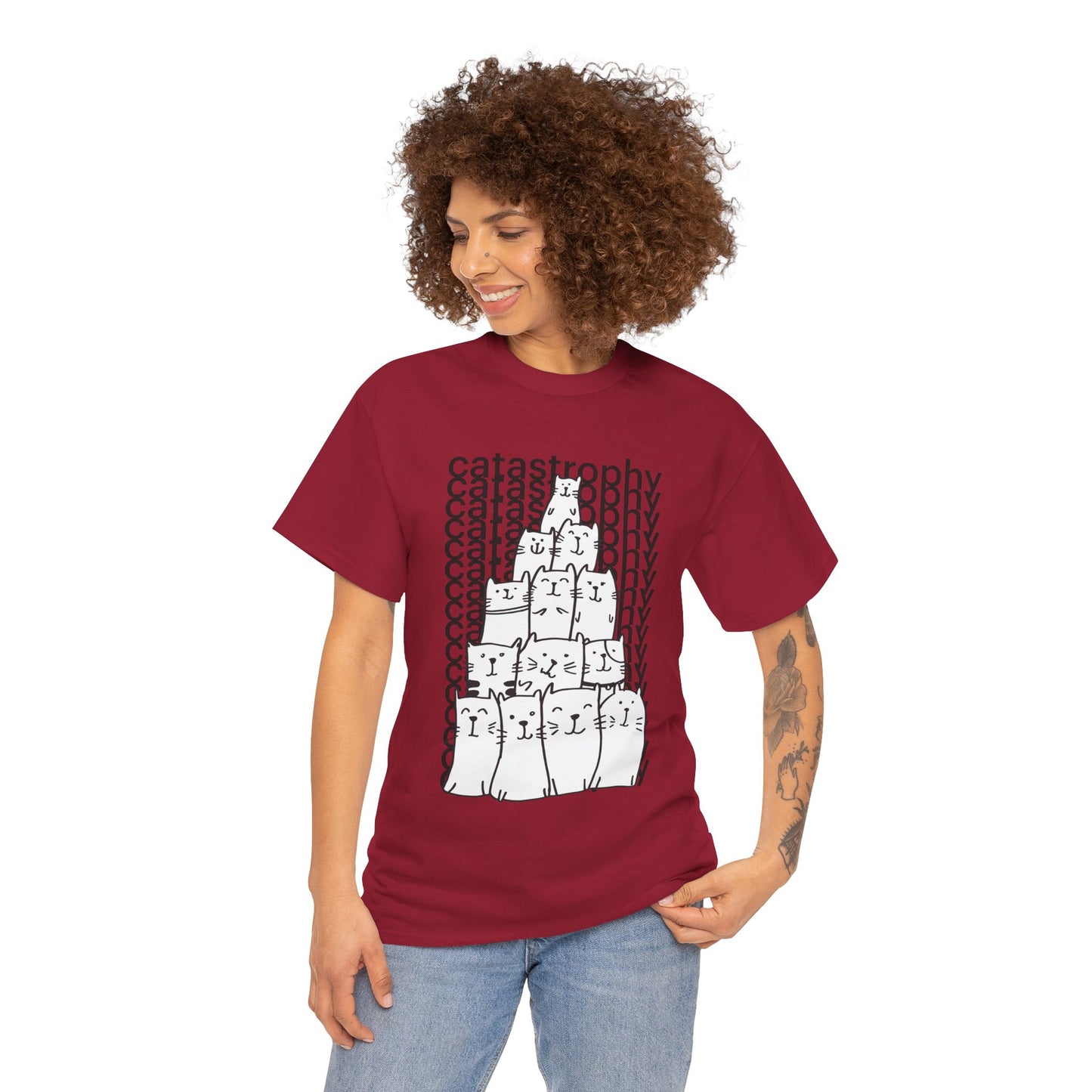 Catastrophy Unisex T-shirt
