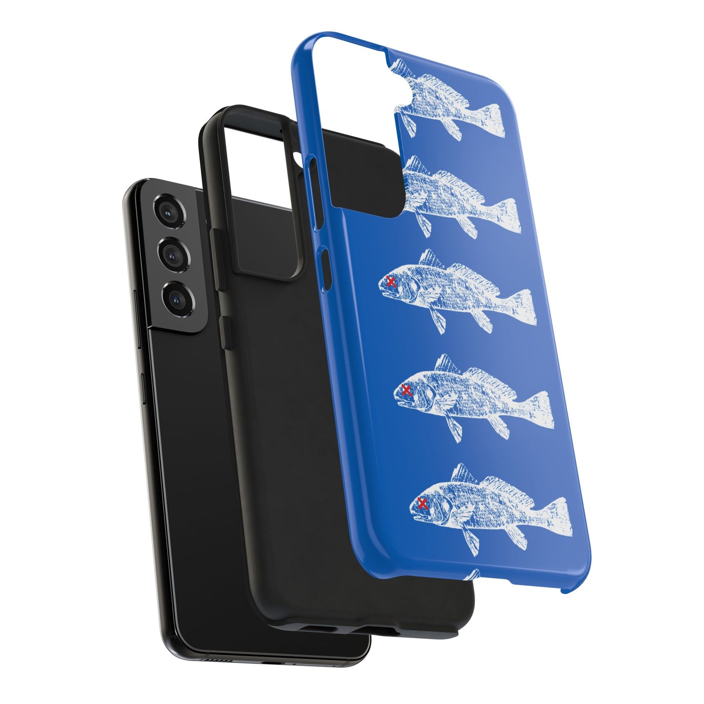Expired Fishes Phone Case for iPhone & Samsung