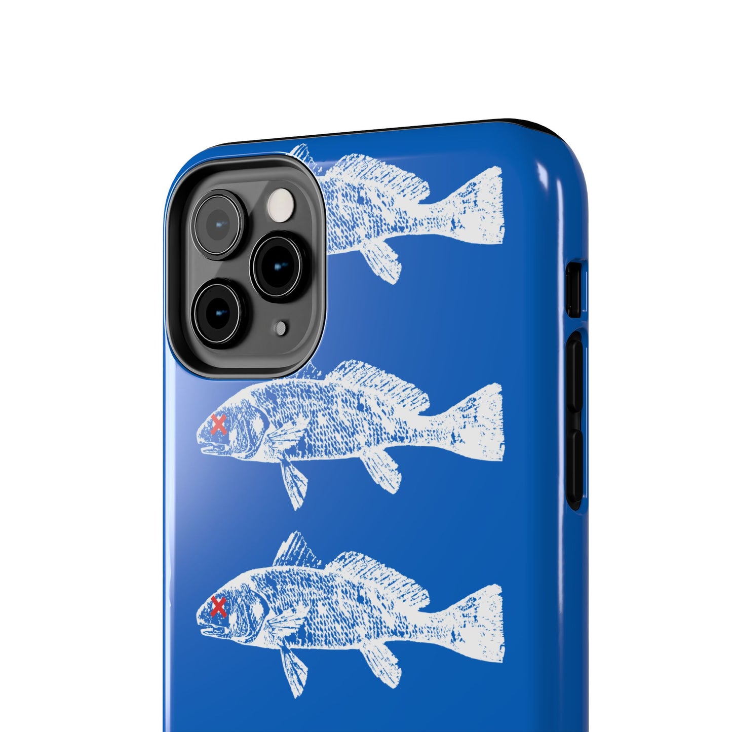 Expired Fishes Phone Case for iPhone & Samsung