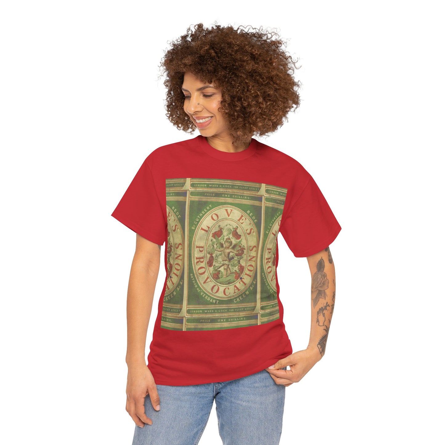 Love"s Provocation Unisex T-shirt