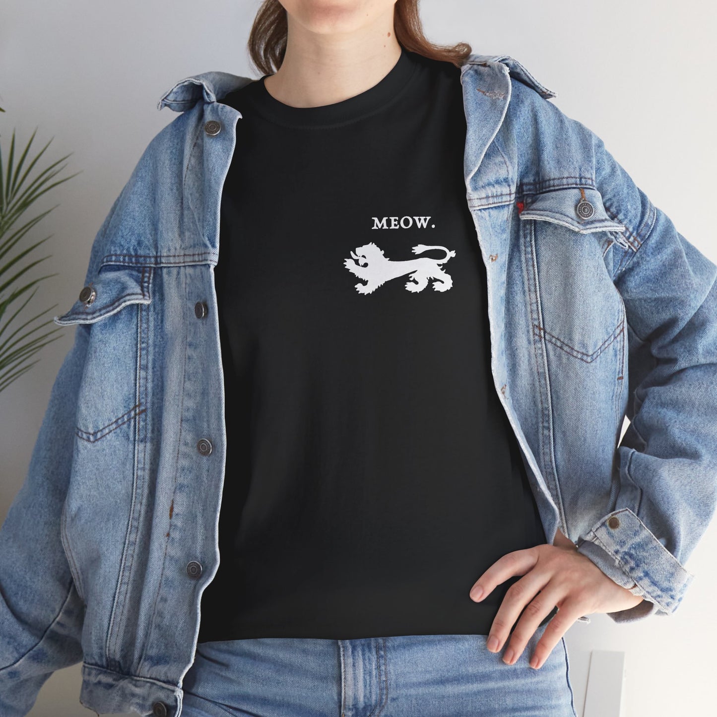 Meow  Unisex T-Shirt