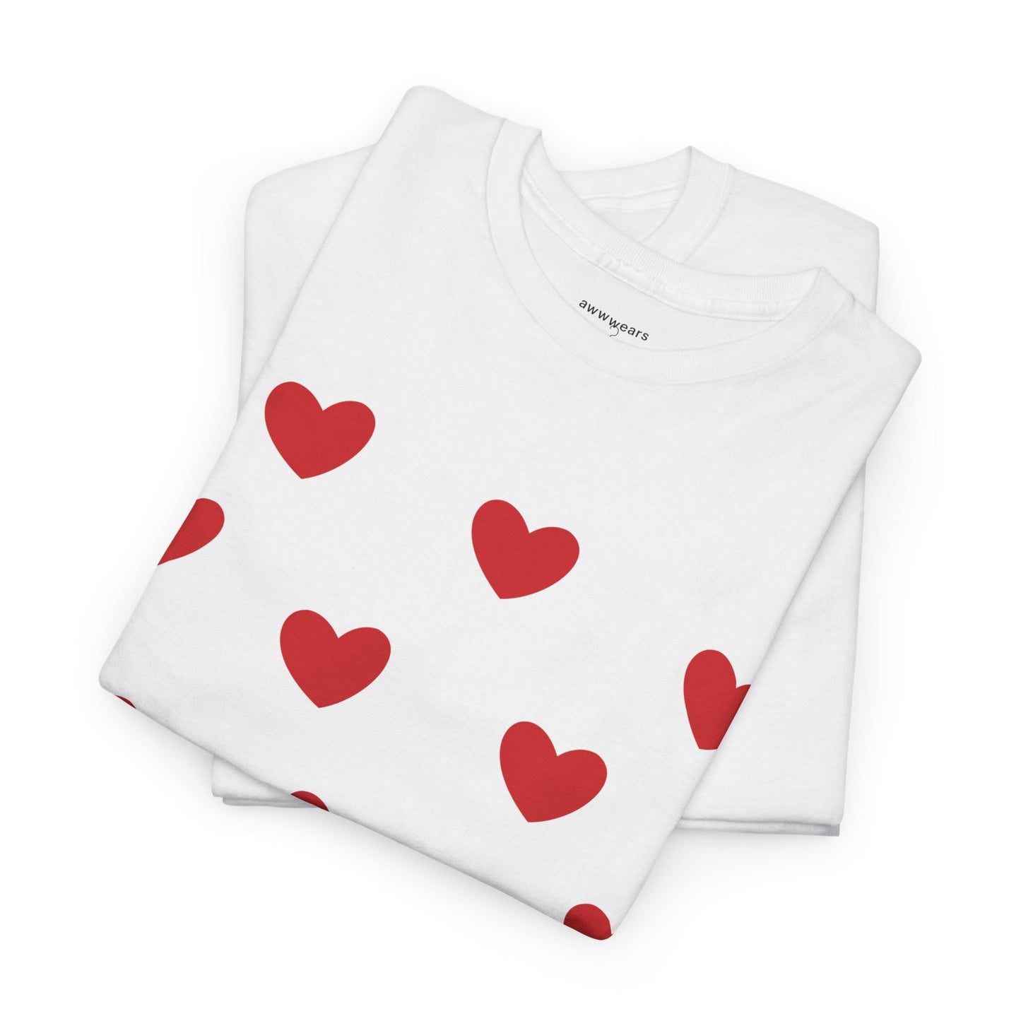 Love Your Heart Unisex T-Shirt