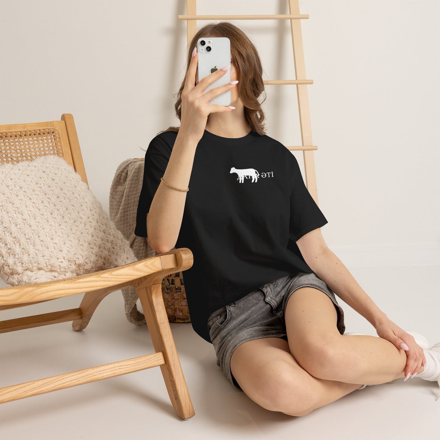 ДАНА ƏTİ 2 Unisex T-Shirt