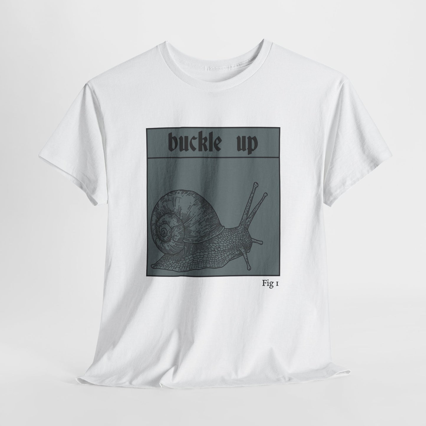 Buckle Up Unisex T-Shirt