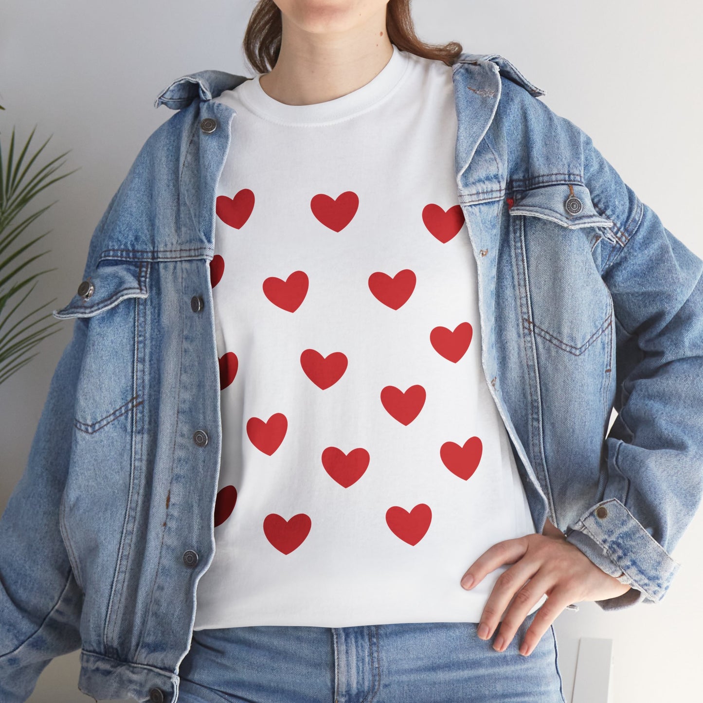 Love Your Heart Unisex T-Shirt