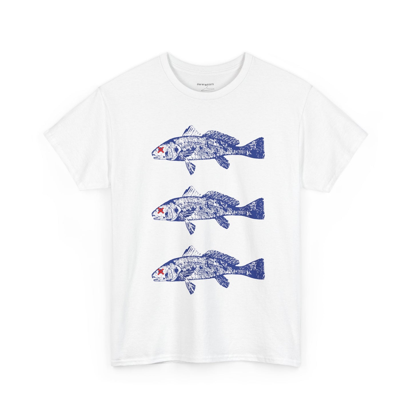 Expired Fishes Unisex T-Shirt