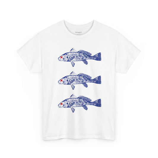 Expired Fishes Unisex T-Shirt
