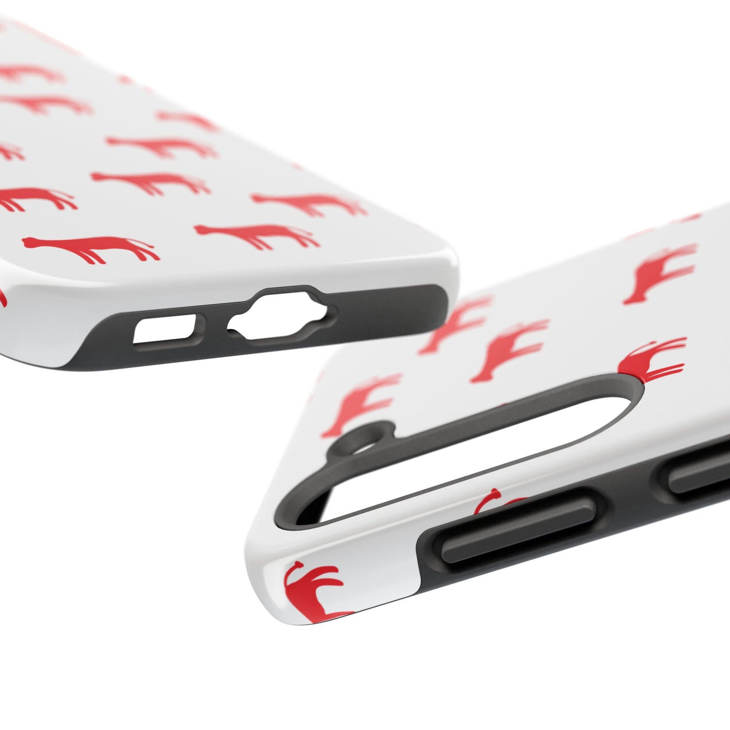 Calf Attack Phone Case for iPhone & Samsung