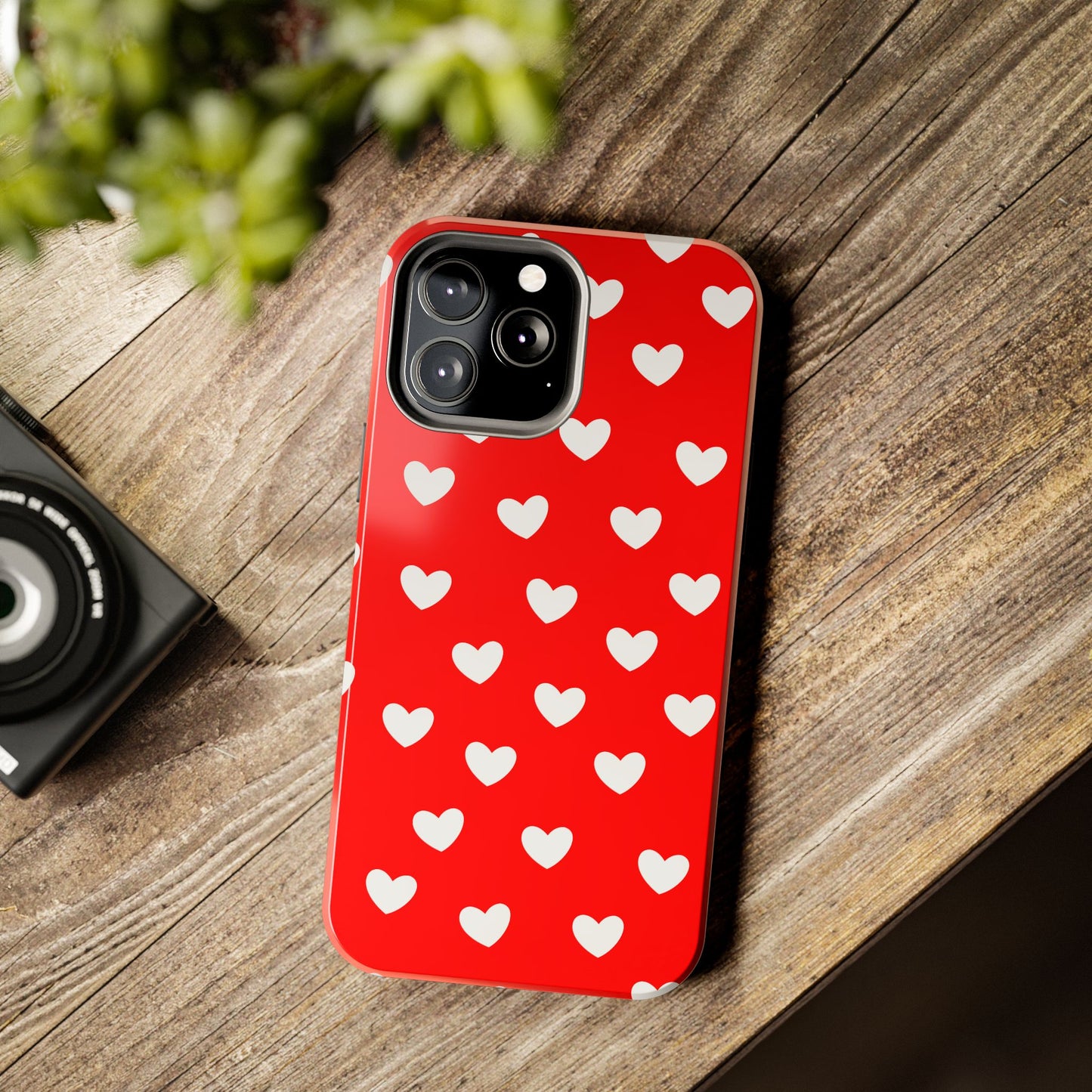 Love Your Heart Phone Case for iPhone & Samsung