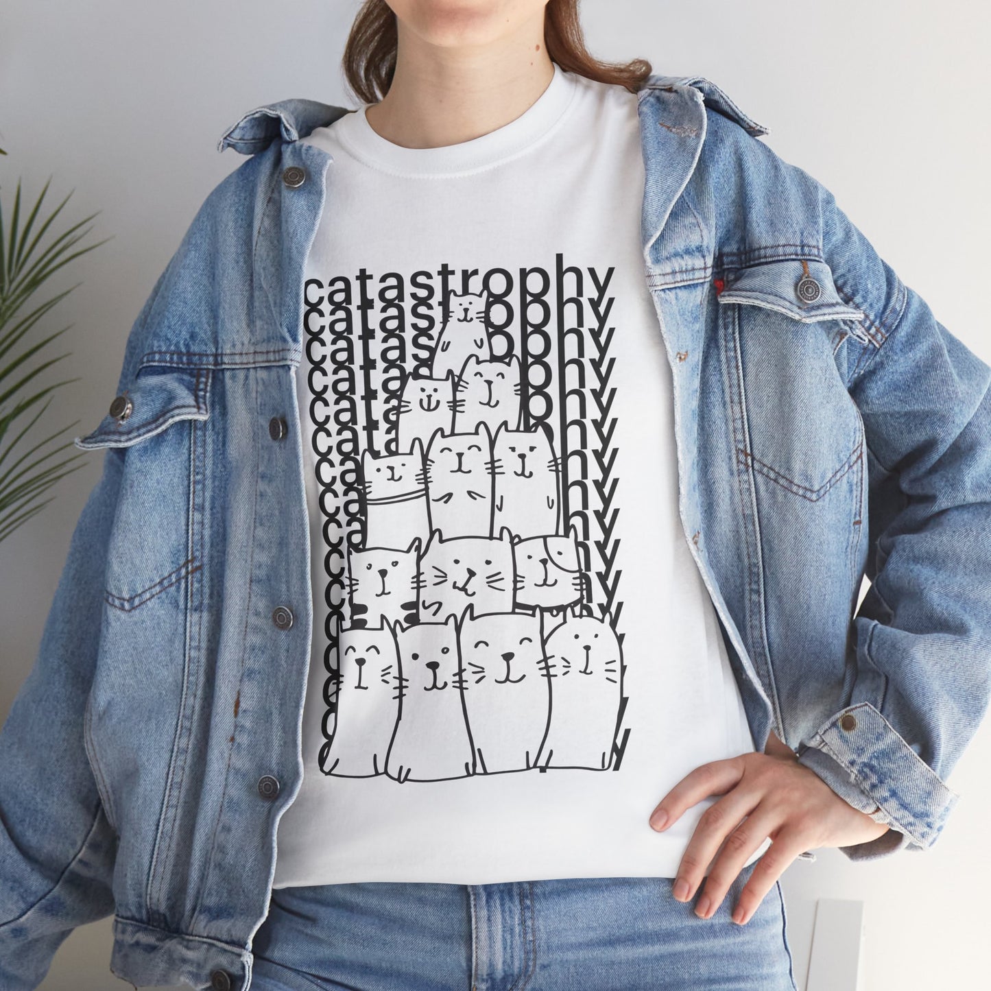Catastrophy Unisex T-shirt
