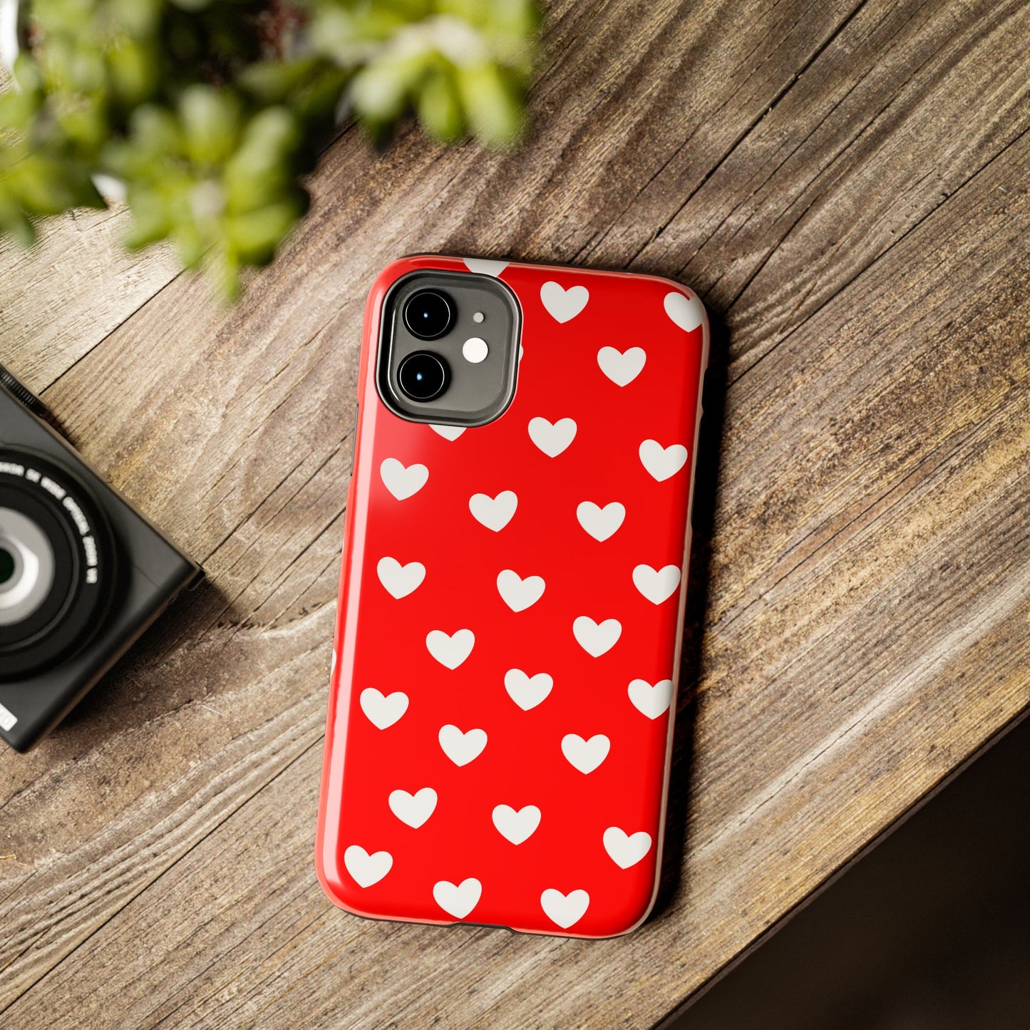 Love Your Heart Phone Case for iPhone & Samsung