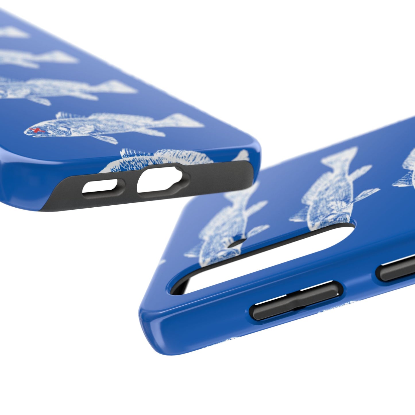 Expired Fishes Phone Case for iPhone & Samsung