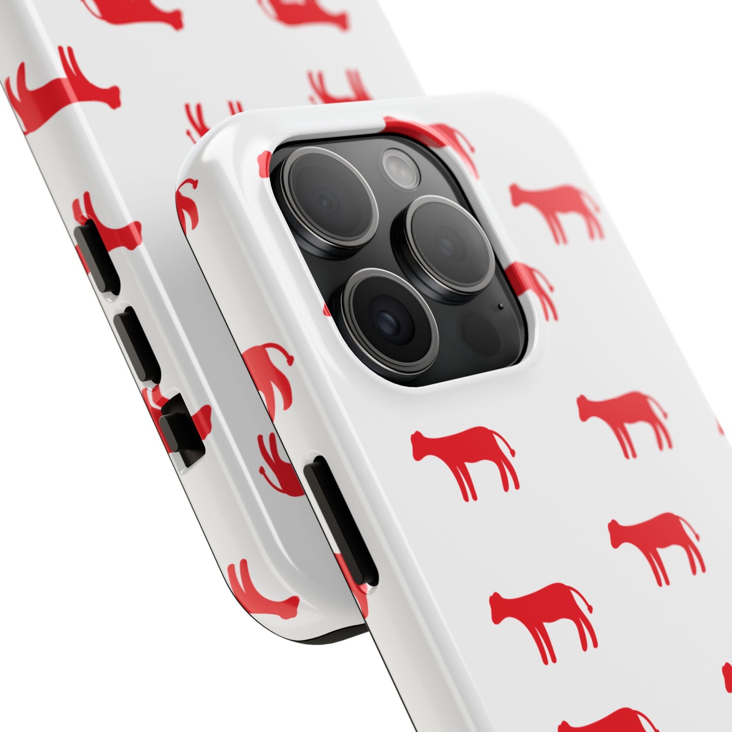 Calf Attack Phone Case for iPhone & Samsung