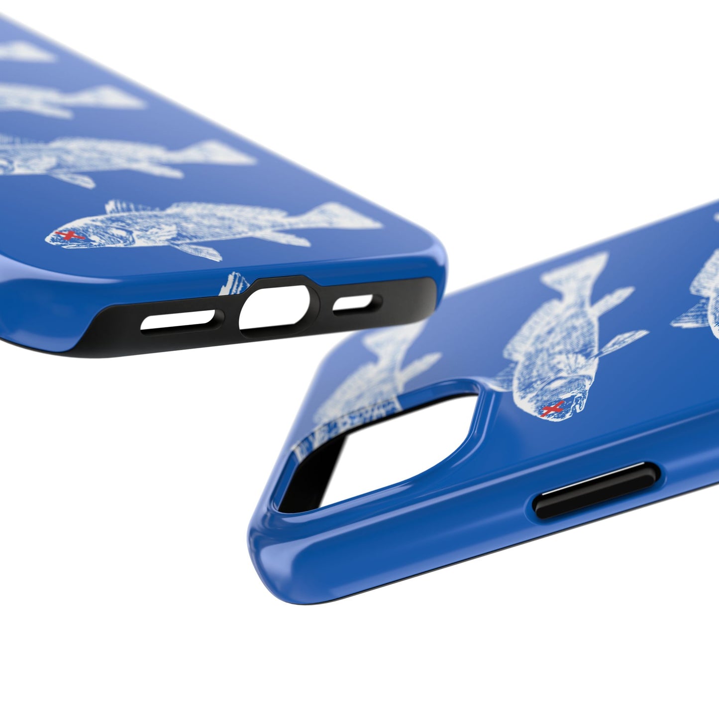 Expired Fishes Phone Case for iPhone & Samsung