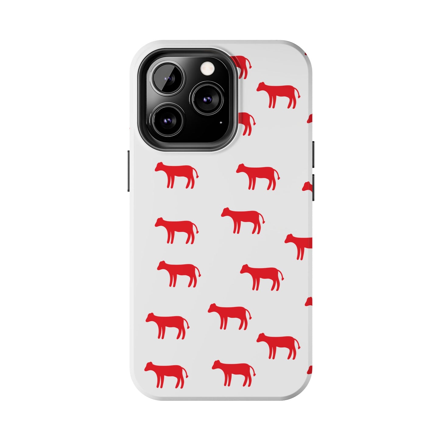 Calf Attack Phone Case for iPhone & Samsung