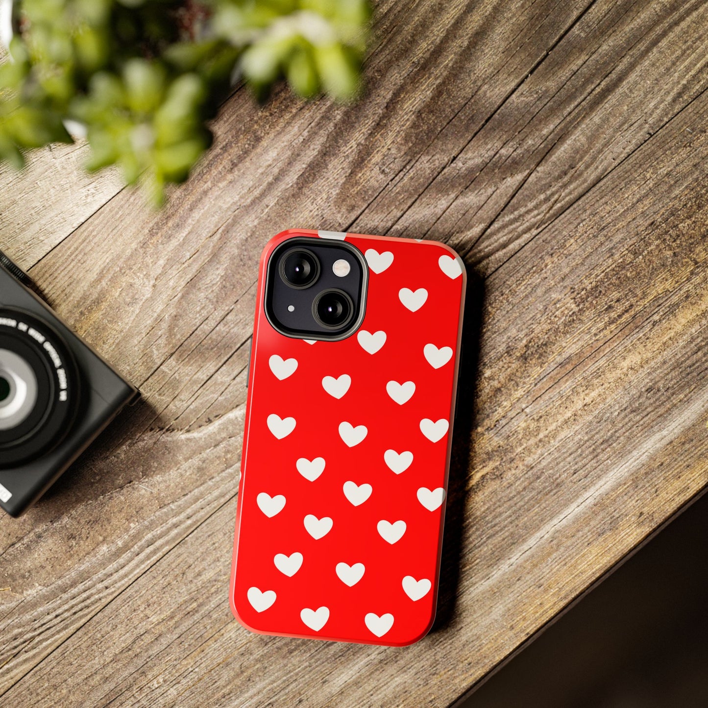 Love Your Heart Phone Case for iPhone & Samsung