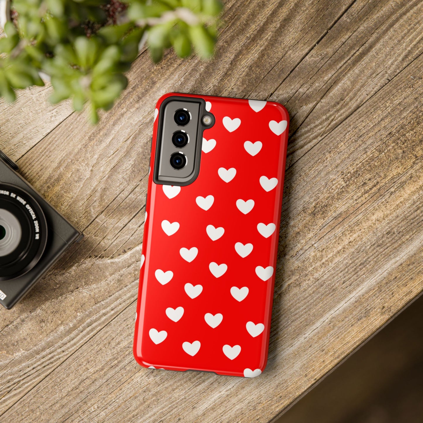 Love Your Heart Phone Case for iPhone & Samsung