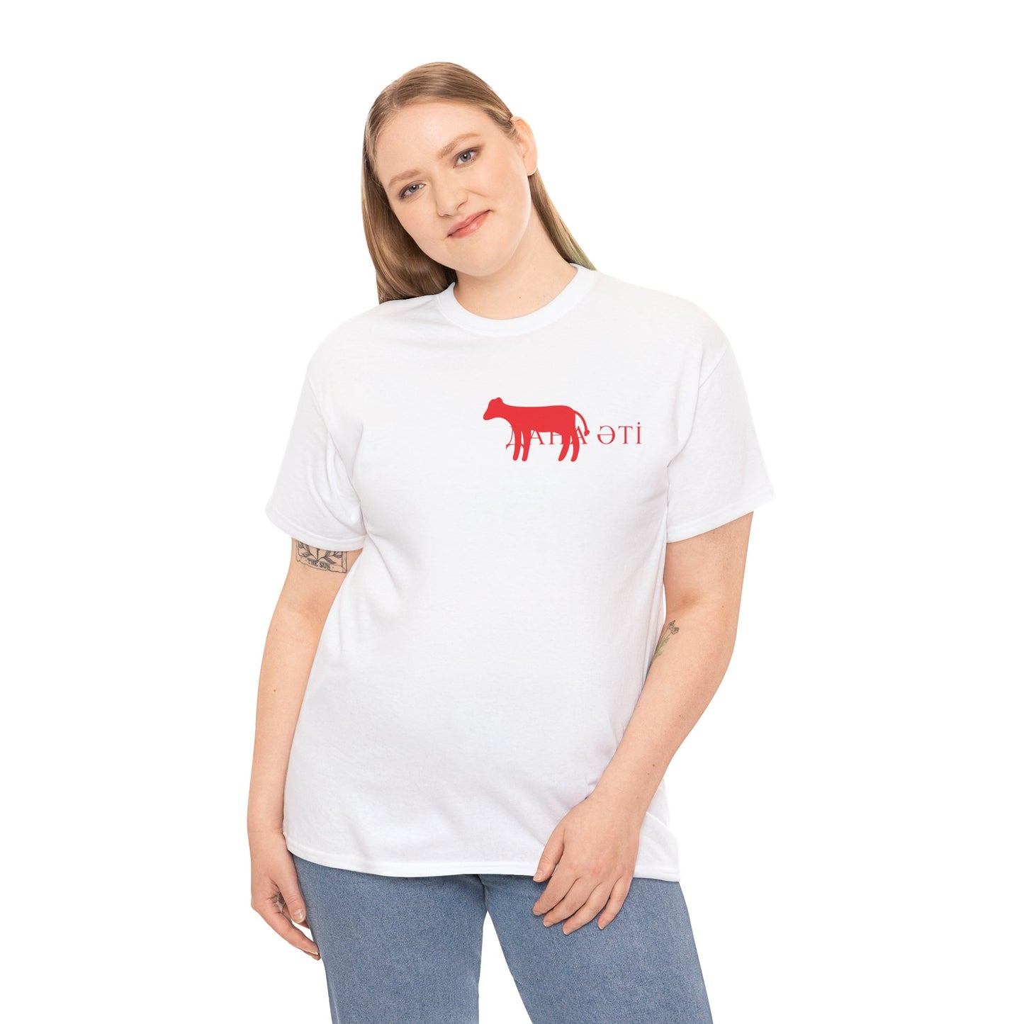 ДАНА ƏTİ 2 Unisex T-Shirt