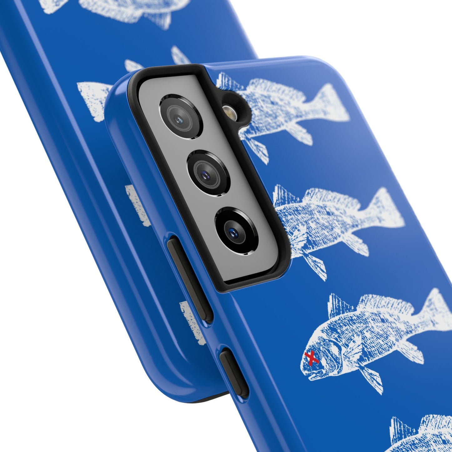 Expired Fishes Phone Case for iPhone & Samsung