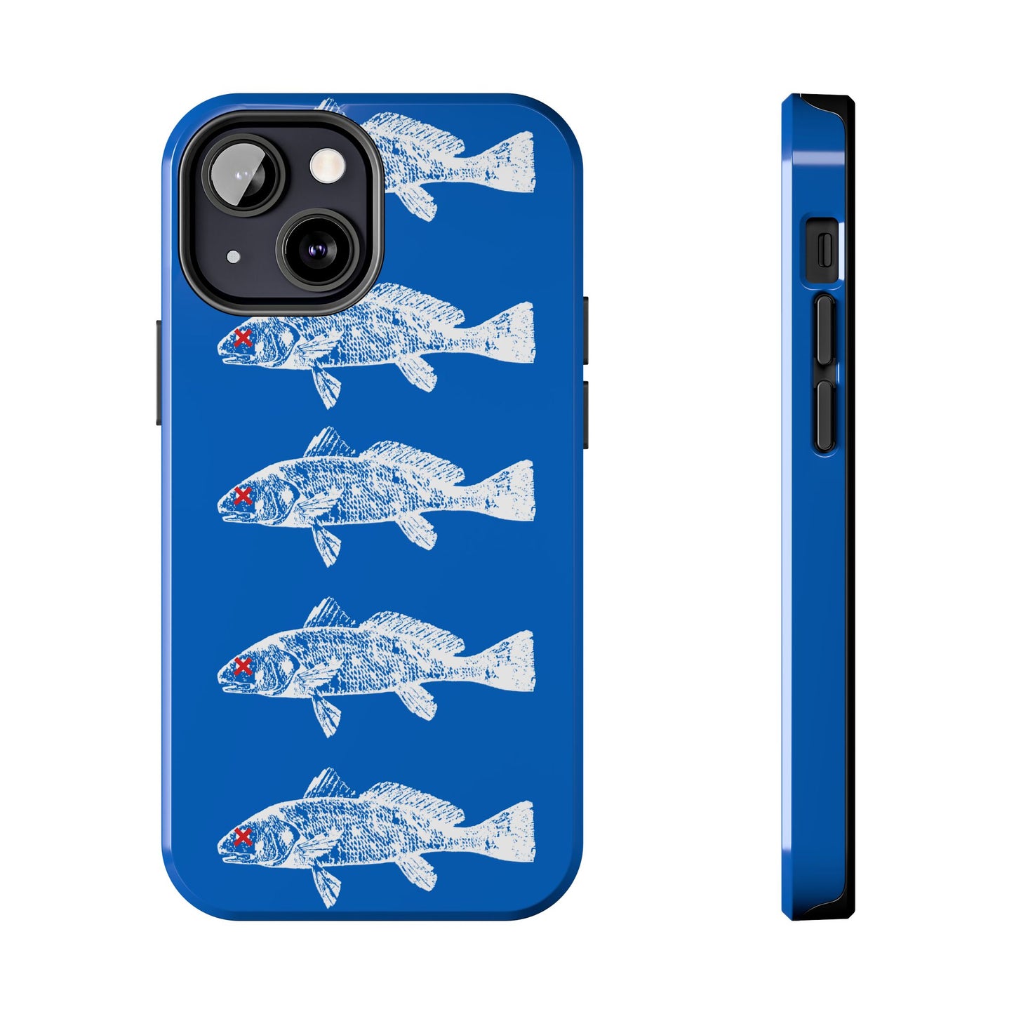 Expired Fishes Phone Case for iPhone & Samsung