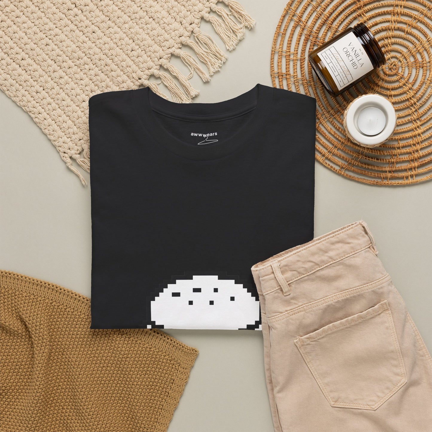 Low Res Luxury Pixel Burger Graphic T-Shirt Tee, Y2K Glitch Streetwear Shirt, Ironic Statement Top, Gildan 5000 Trendy Gift Tee