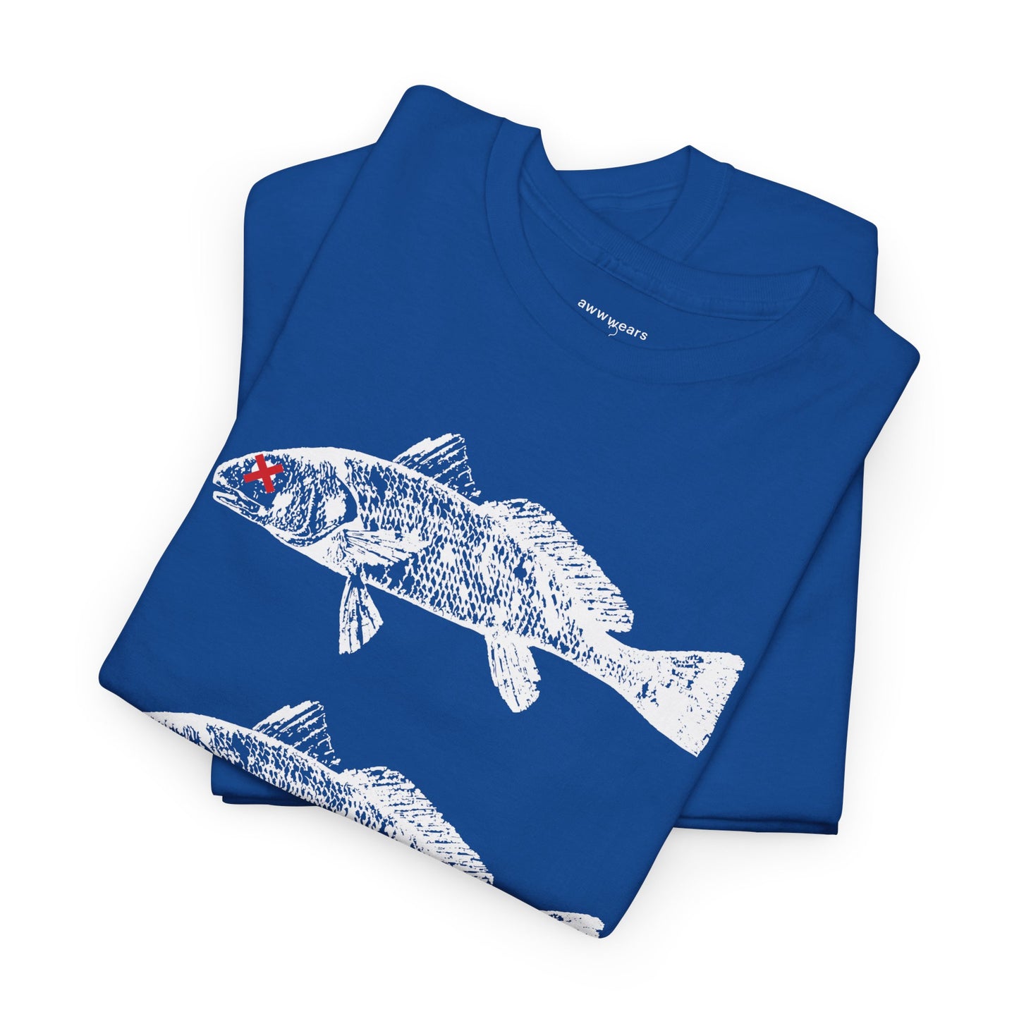 Expired Fishes Unisex T‑Shirt