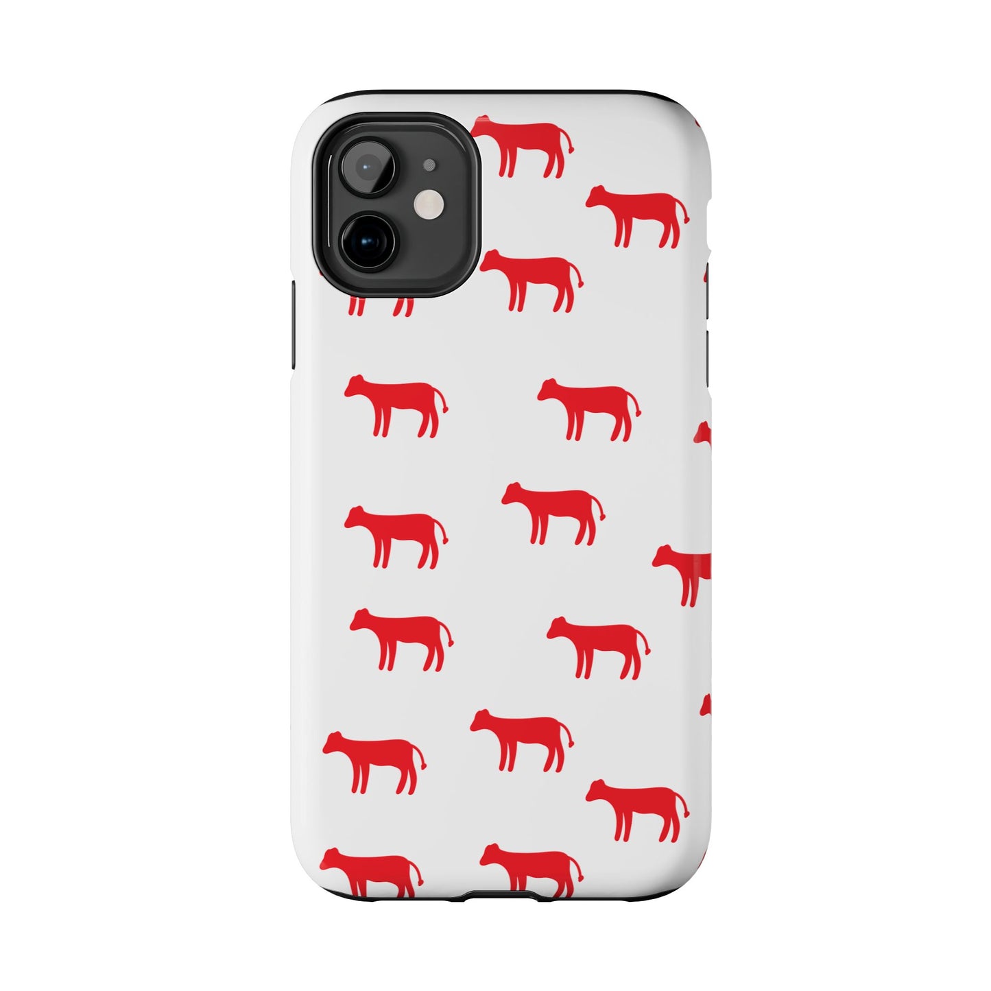 Calf Attack Phone Case for iPhone & Samsung