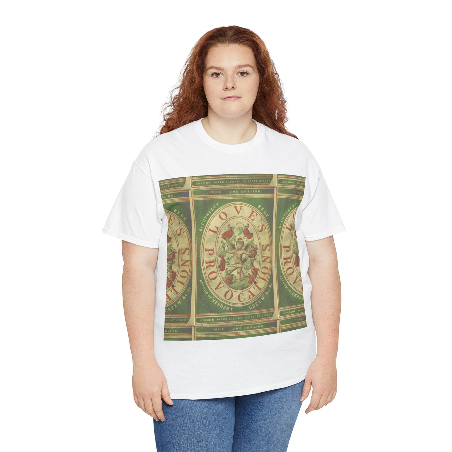 Love"s Provocation Unisex T-shirt