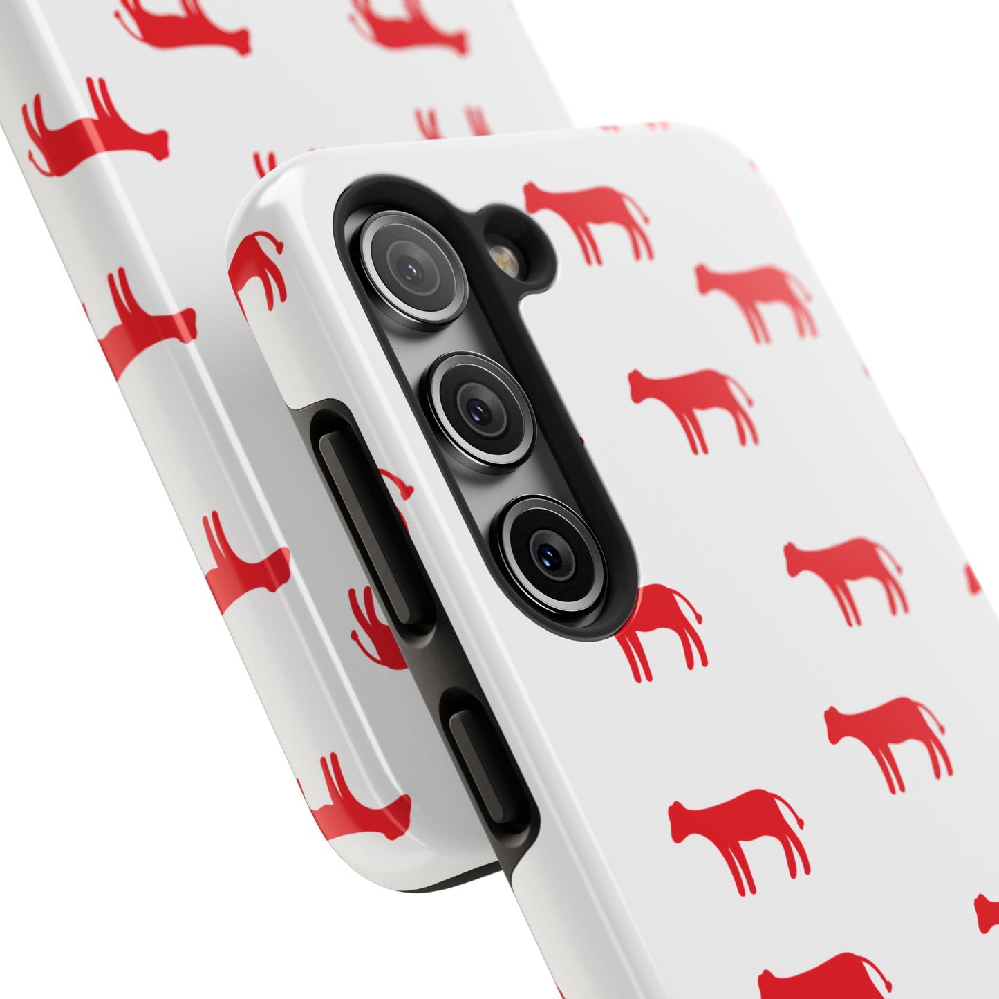 Calf Attack Phone Case for iPhone & Samsung