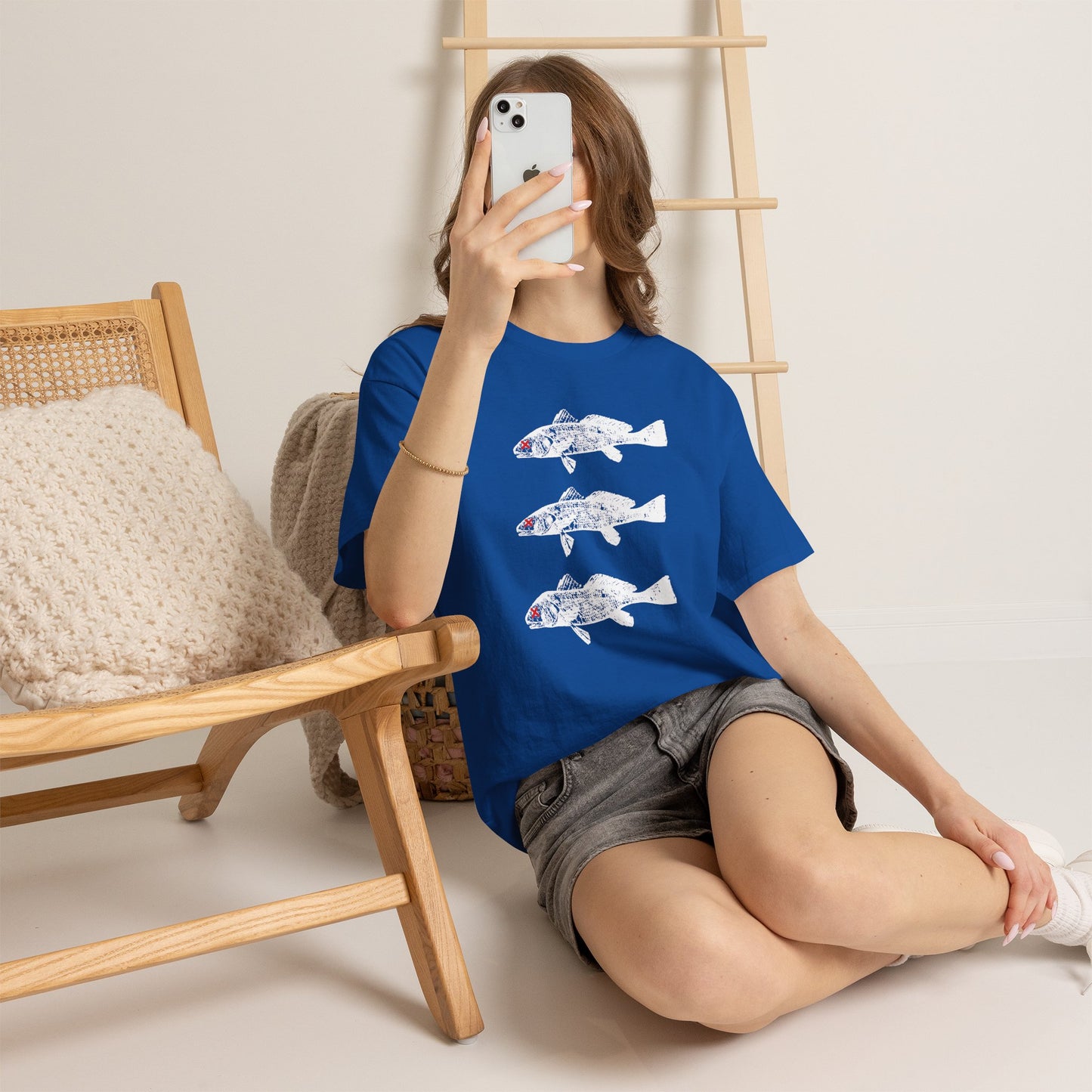 Expired Fishes Unisex T-Shirt