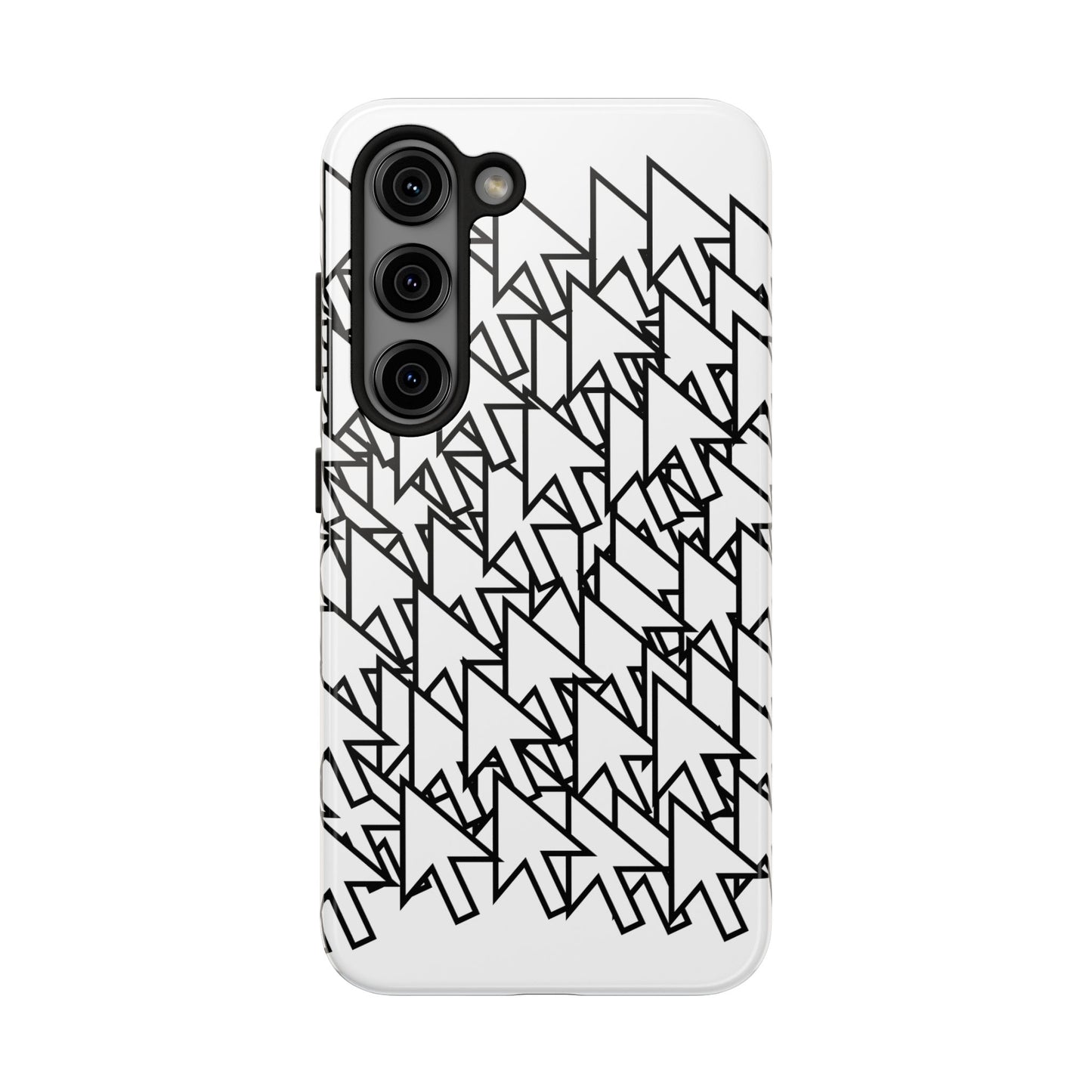 Cursor Phone Case for iPhone & Samsung