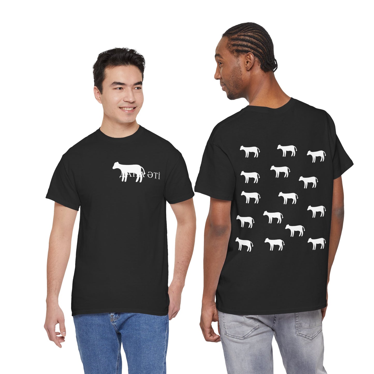 ДАНА ƏTİ 2 Unisex T-Shirt