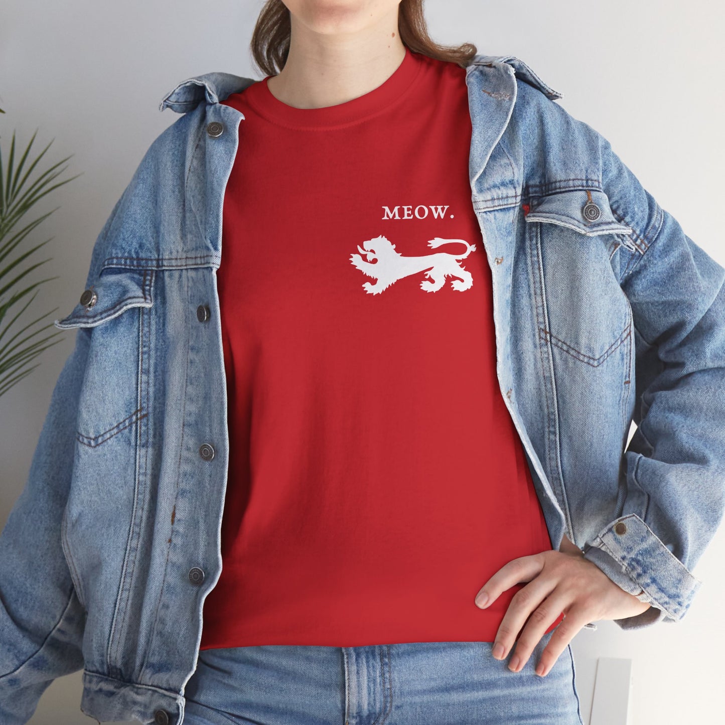 Meow  Unisex T-Shirt