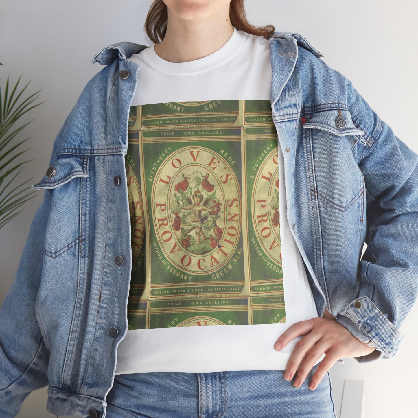 Love's Provocation Unisex T-shirt