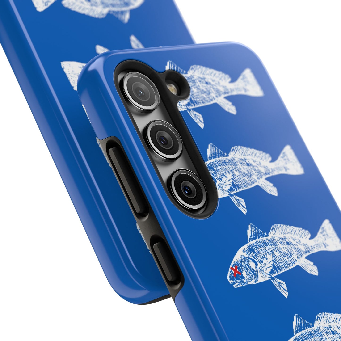 Expired Fishes Phone Case for iPhone & Samsung